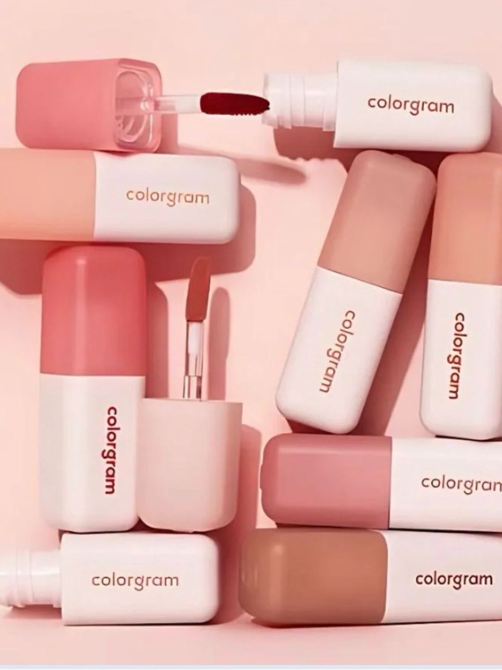 NWT Korean Beauty Colorgram Nude Blur Tint Lip Color - new in box
